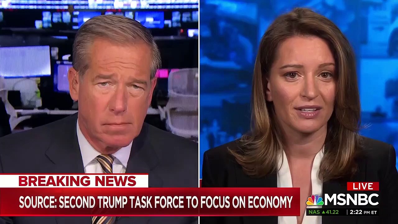 Trump's stock market and America's 'real economy are two very different things'