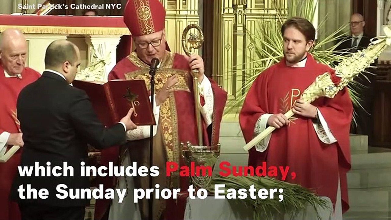 What Is Good Friday And Easter? How They Are Connected To Lent, Ash Wednesday