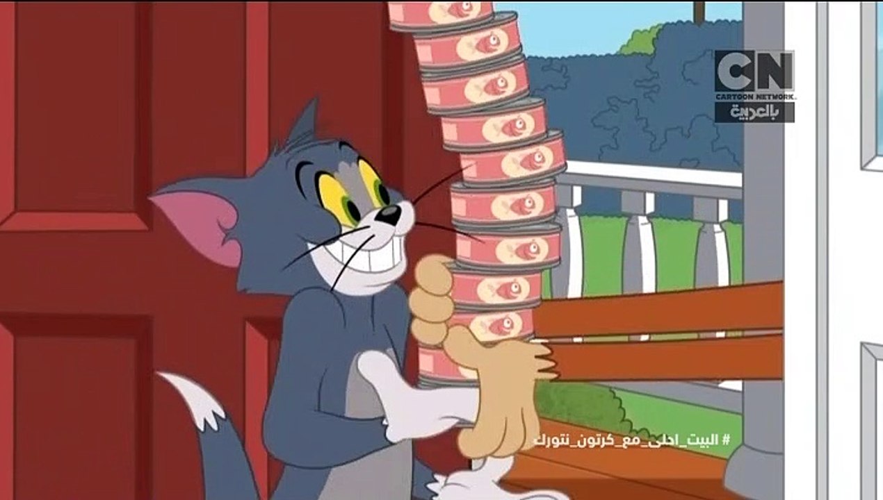The Tom and Jerry Show