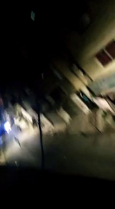 بالفيديو ..عزل حي بمنطقة النصر بعد اكتشاف اصابات بكورونا