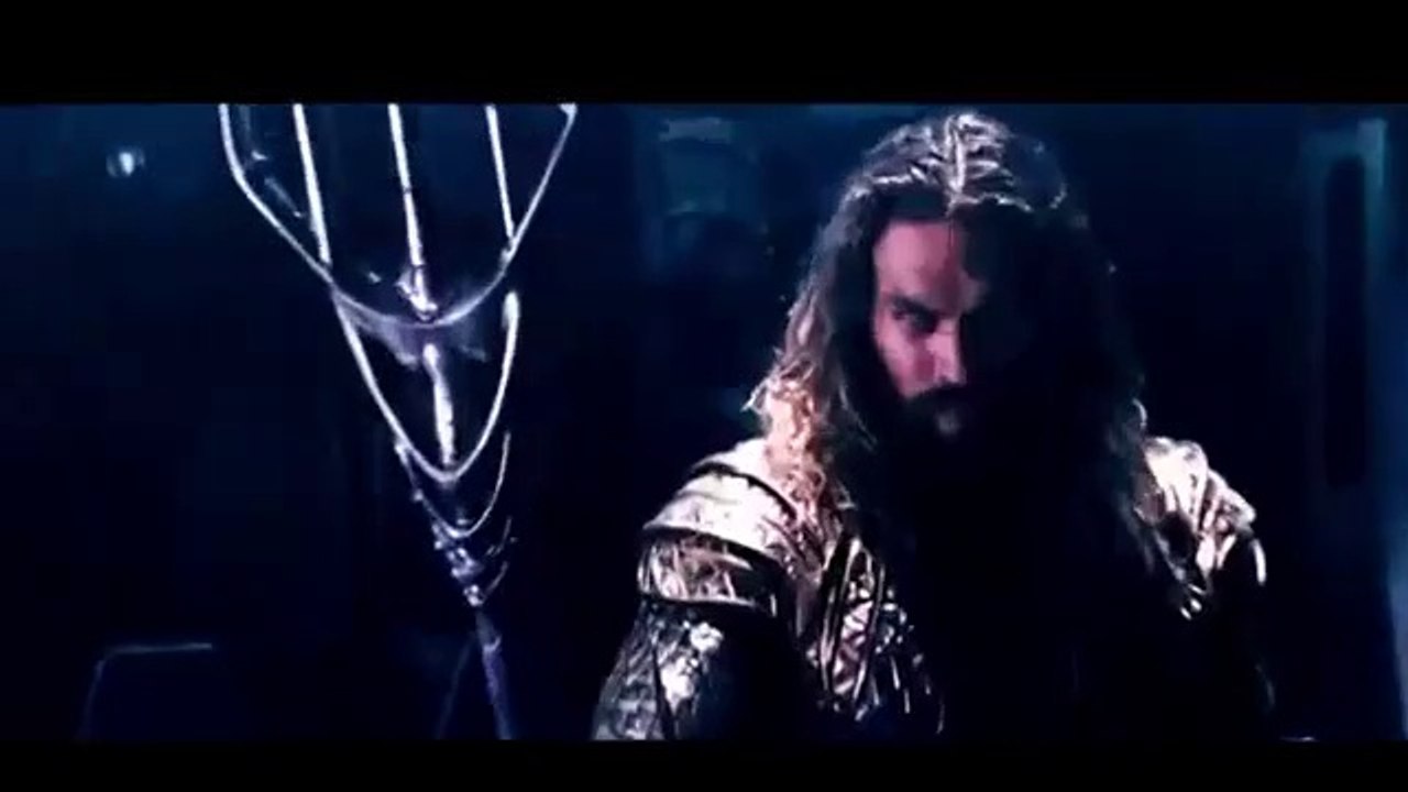 AQUAMAN 2 OFFICIAL TRAILER  2020 JASON MOMOA