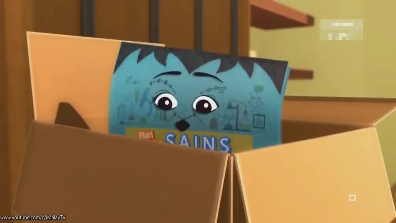 Upin Ipin Terbaru 2020 - Upin & Ipin Musim 13 New Collection #8