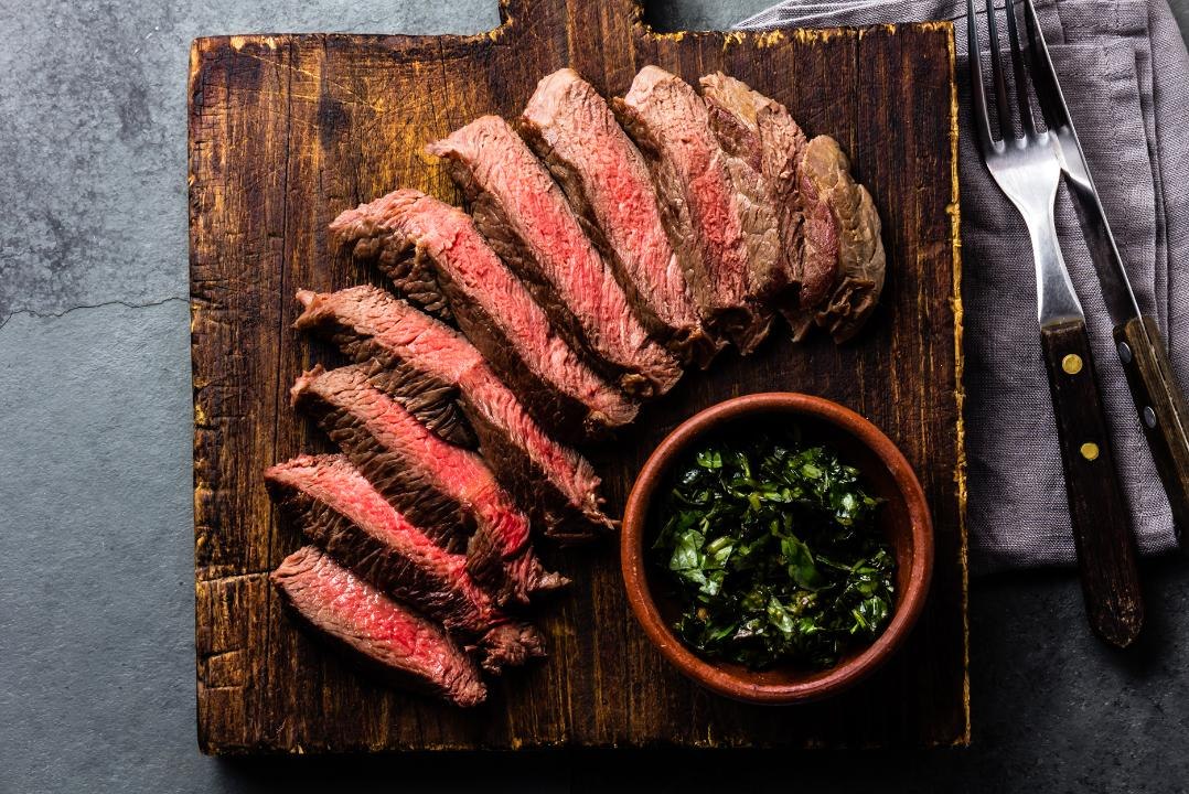 Researchers Created a Mathematic Model to Calculate the Perfect Way to Cook a Steak