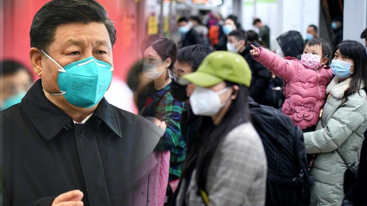 மக்களிடம் உண்மைகளை மறைத்த சீன அரசு... வெளியான தகவல்