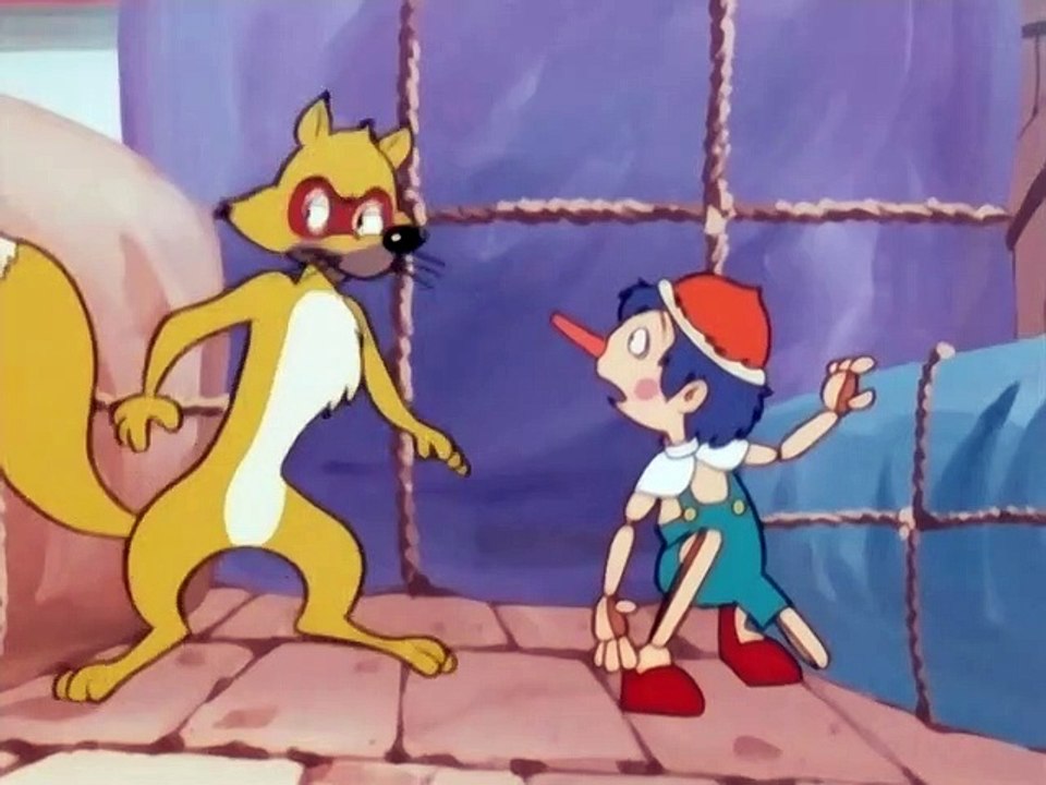 Pinocchio Episodio 48: Il Signore del Mare 🌊