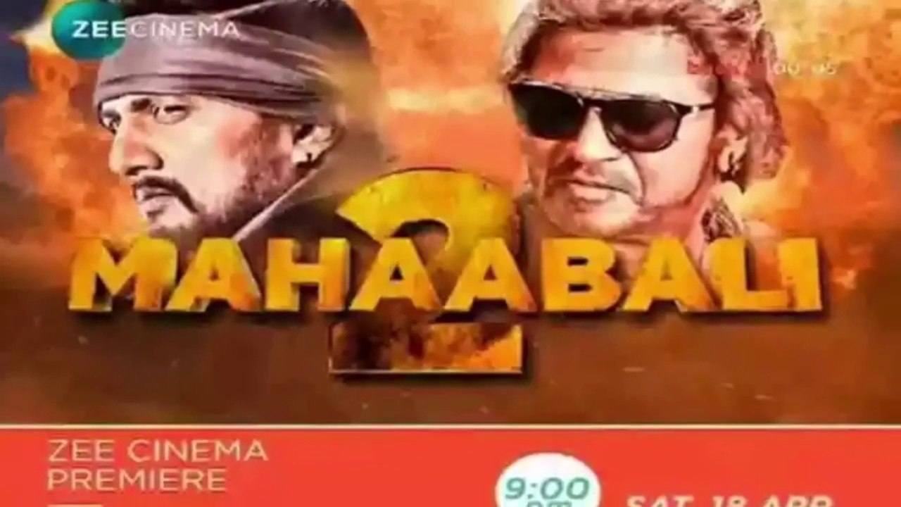 Mahaabali 2 - Hindi Dubbed Promo 4