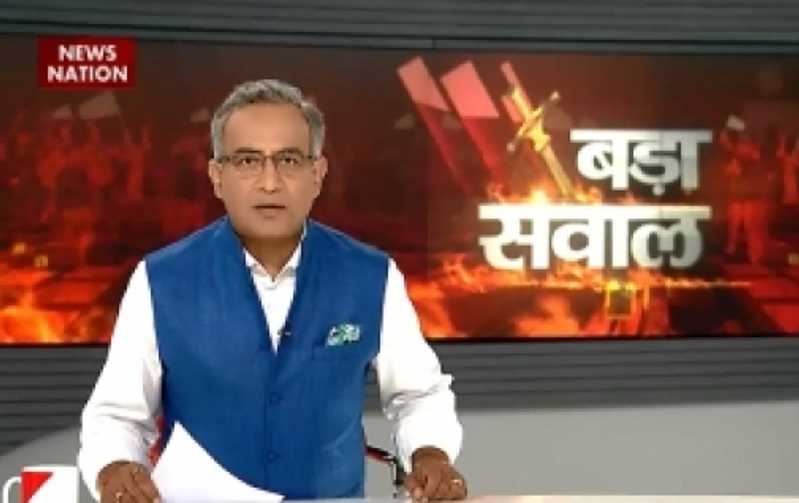 Bada Sawaal: Is there a difference between what Modi’s critics say and what they do?