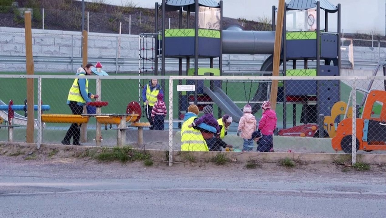 Sinais de 'contenção'