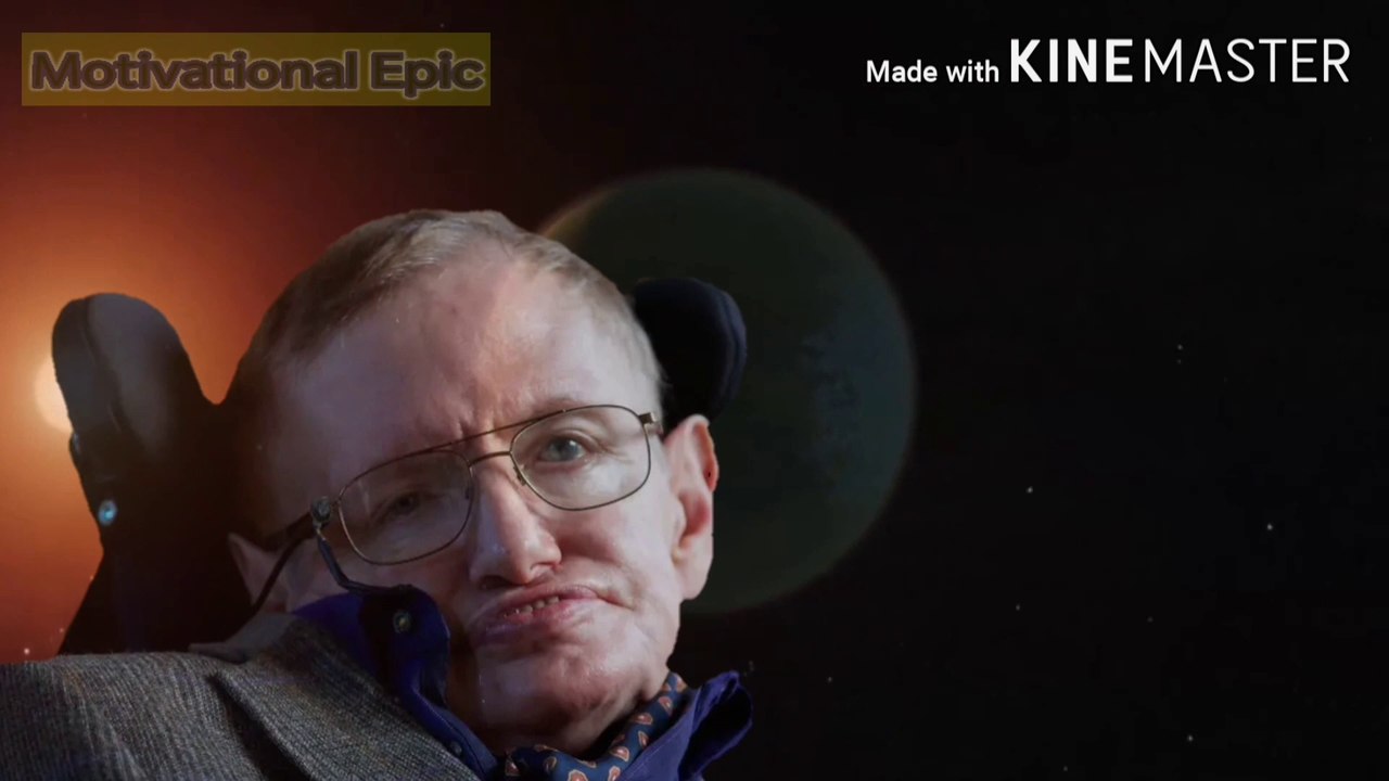 Biography of stephen hawking