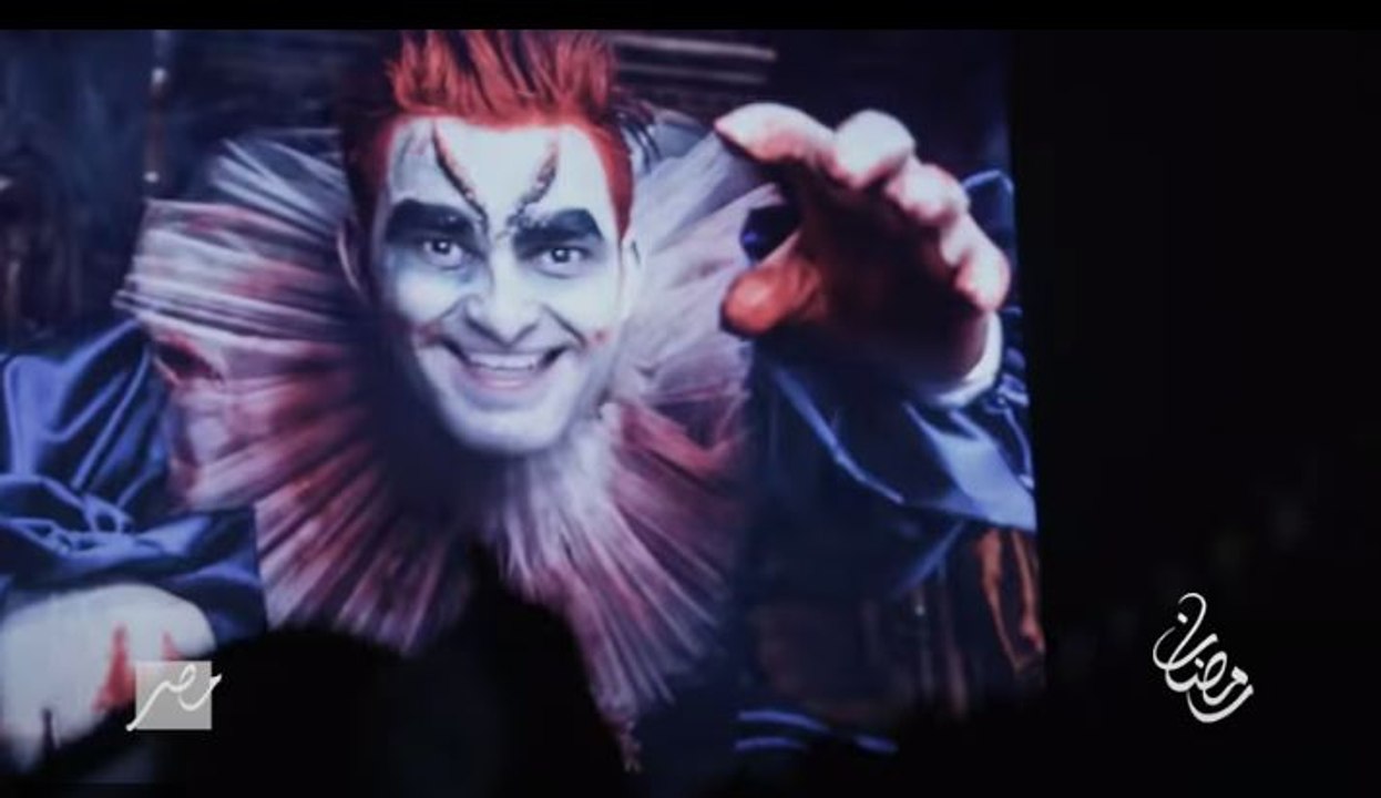 فيديو: برومو برنامج رامز جلال "مجنون رسمي"