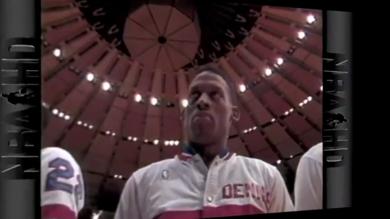 Dennis Rodman- BEAST PLAYER-HIGHLIGHTS