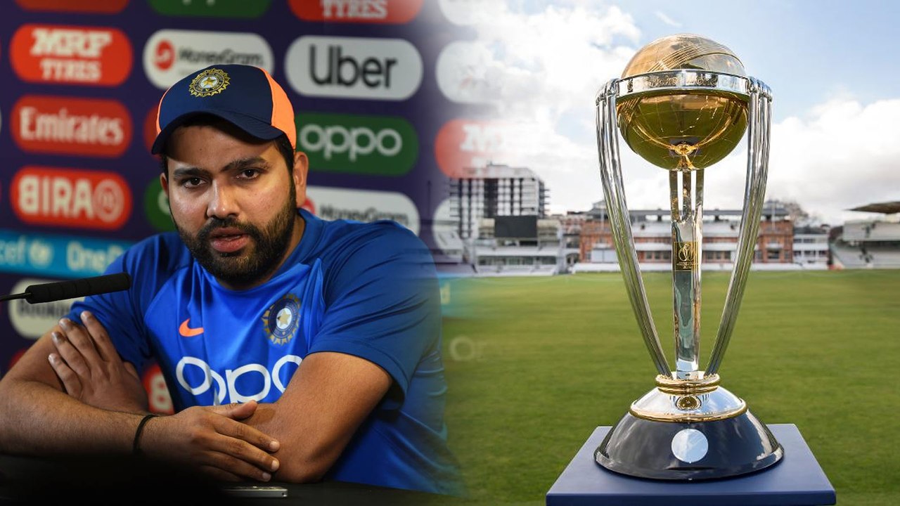 Rohit Sharma Reveals His Major Goal In His Cricket Career!
