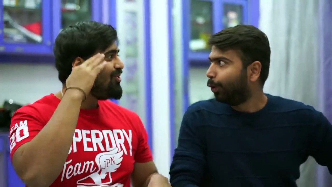 Final Exams - Ashish Chanchlani