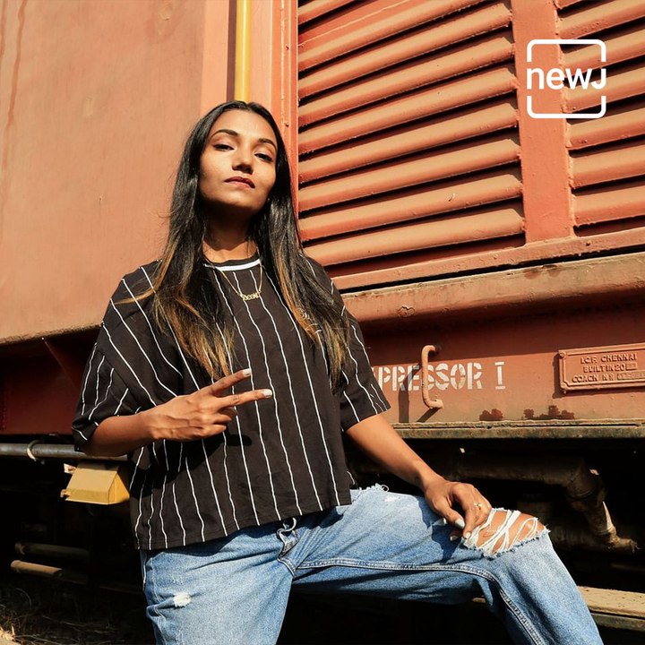 Meet Deepa Unnikrishnan, a desi Hip hop queen Good