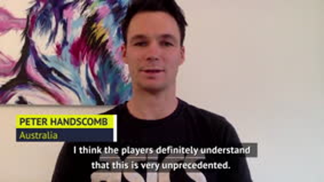 Australian cricketers will help to save game financially - Handscomb