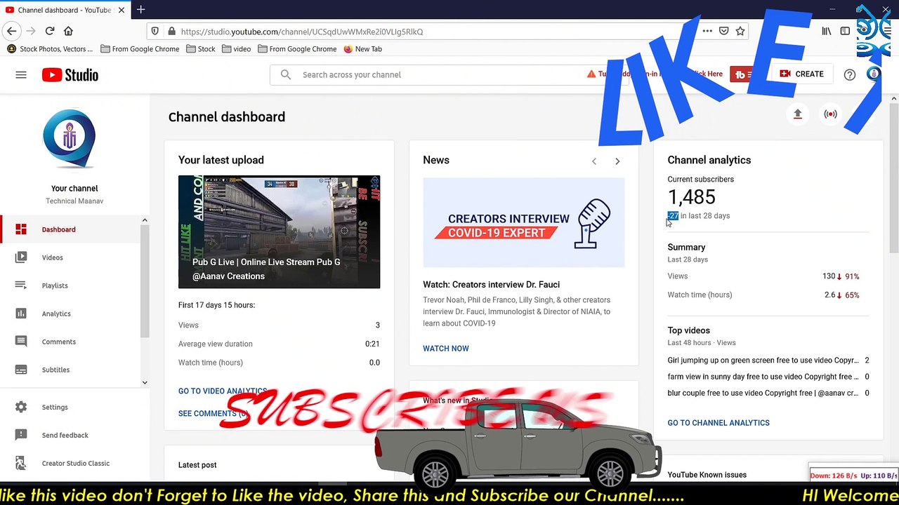 community tab enable kaise kare 2020 | how to enable community tab | get more views from tab |