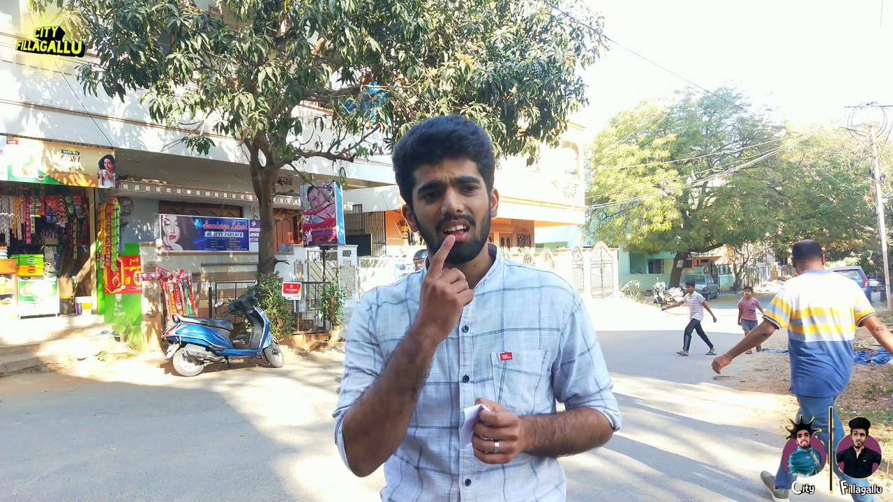 Types of People Based on Situations 🌍