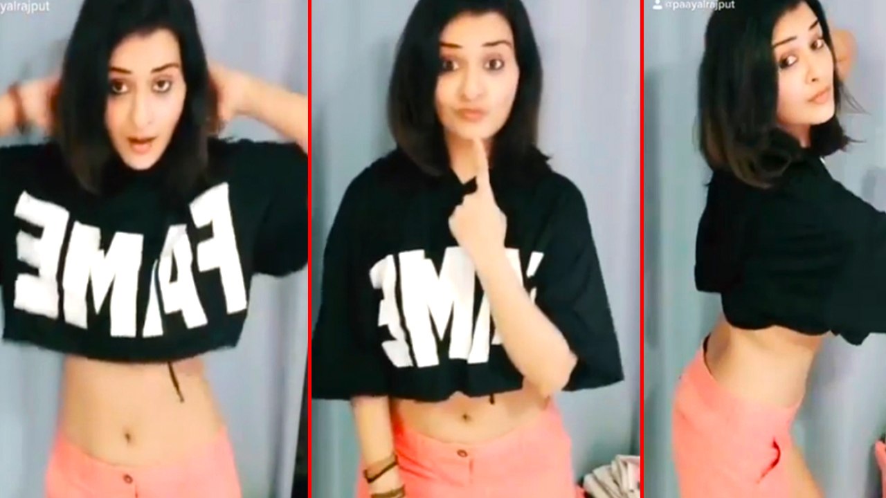 Rx100 Payal Rajput extremely Glamour Dance | RX 100 Karthikeya