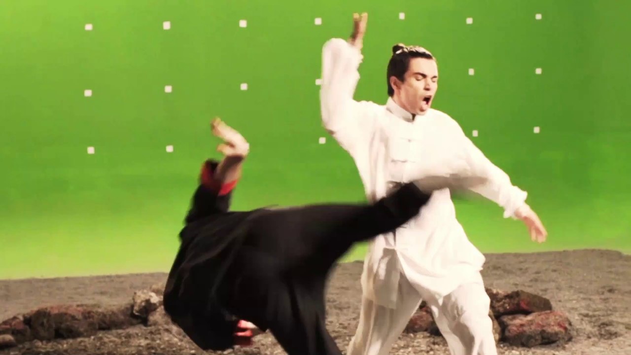 Scènes de combat - Fight scenes