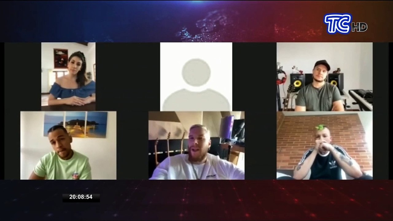 Entrevista exclusiva con los chicos de Piso 21