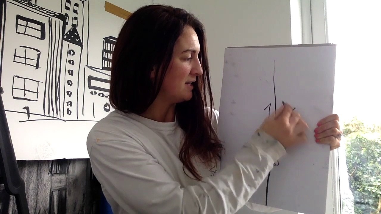 Step by step guide to draw a footballer!