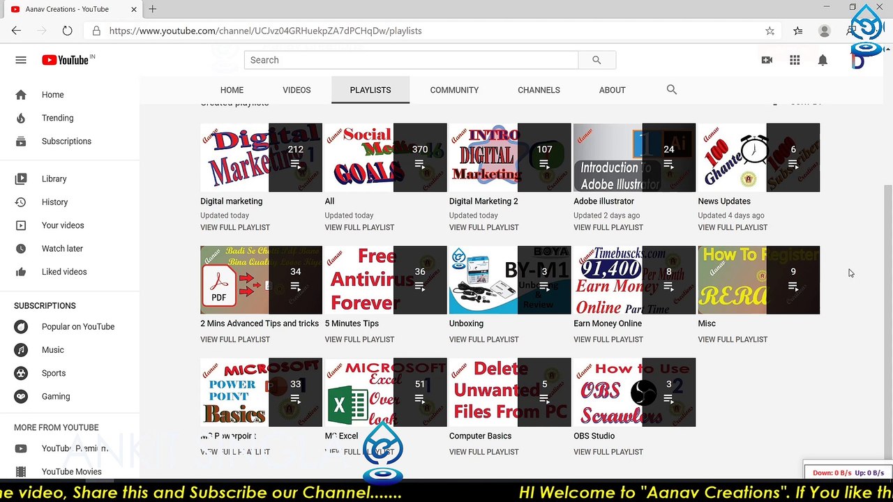 How to Grow Your Channel With the Community Tab | Live proof in 2020 | tips to grow your channel |
