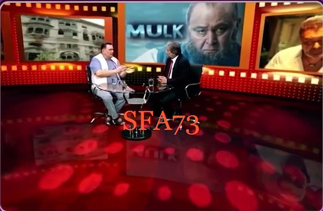 Rishi kapoor interview and describes his visit to peshawar , qissa khawani meaning