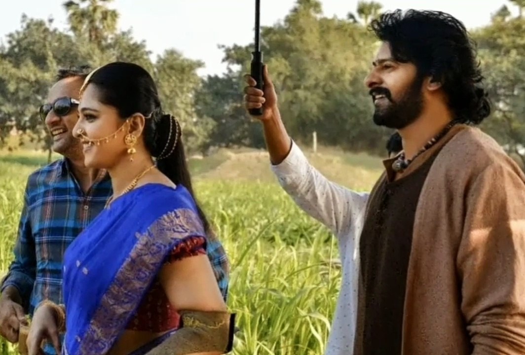 Baahubali Unseen Images 📸