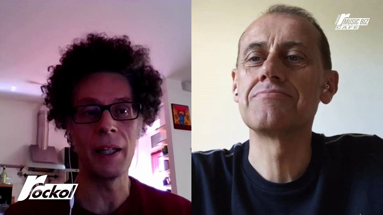 Music Biz Cafe - Stefano Lionetti (TicketOne)