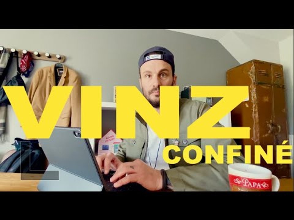 Vinz - confiné! (hors série)