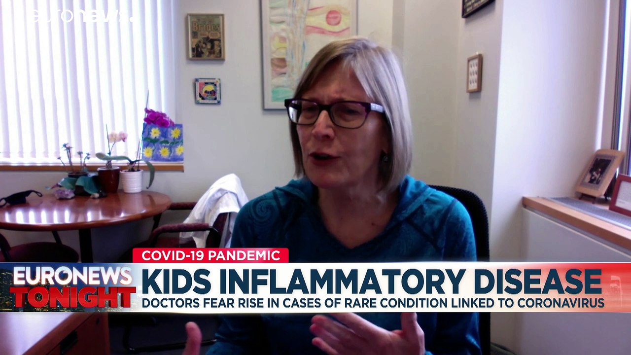 Coronavirus: What is Kawasaki disease and its possible link with COVID-19 in children?