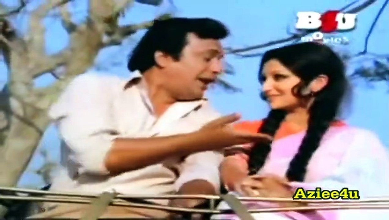 Raahi Naye Naye Rasta Naya Naya { The Great Kishore Kumar } *Anand Asharam*