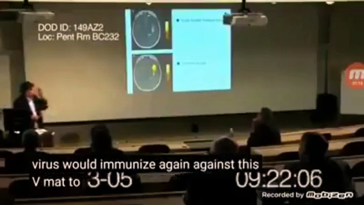 Coronavirus latest conspiracy theory