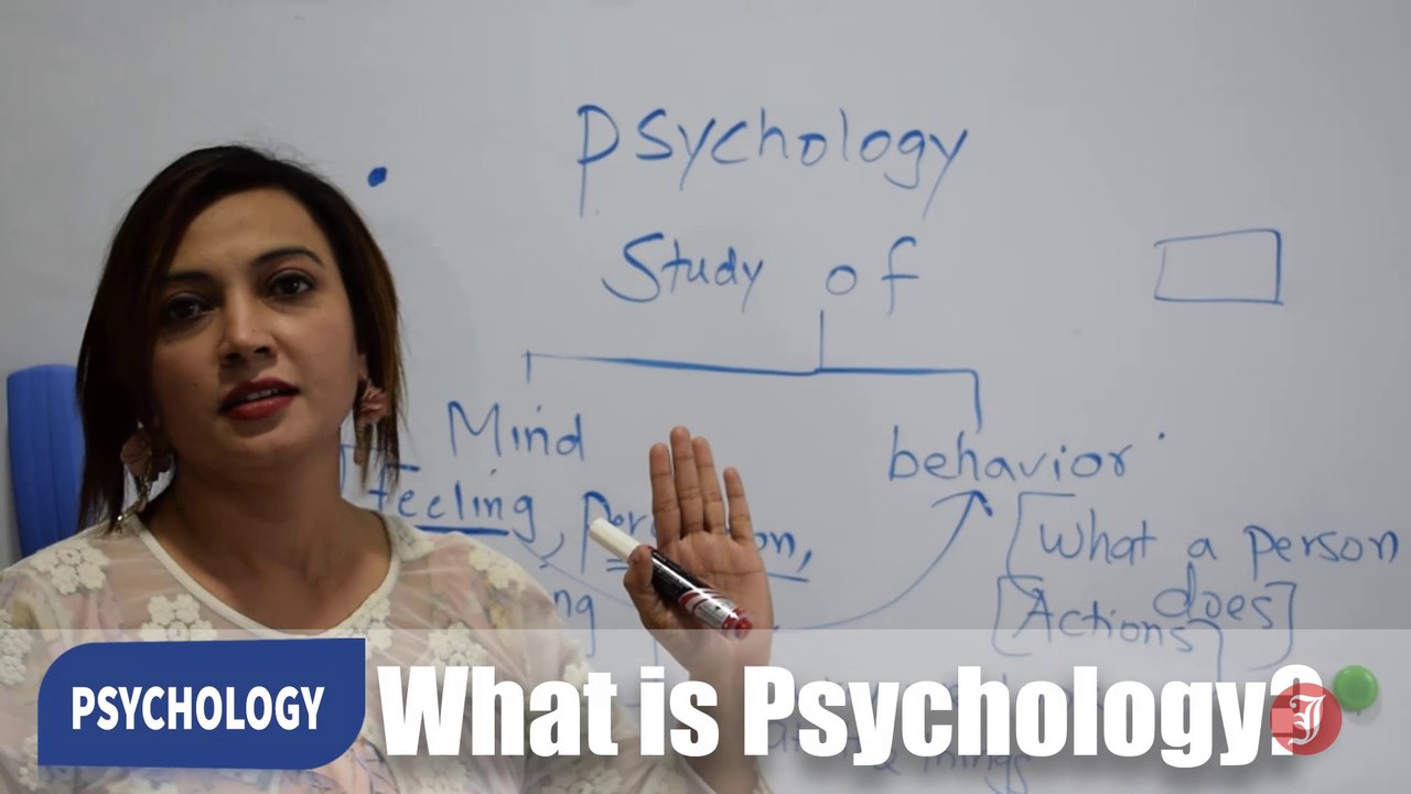 What is Psychology?
