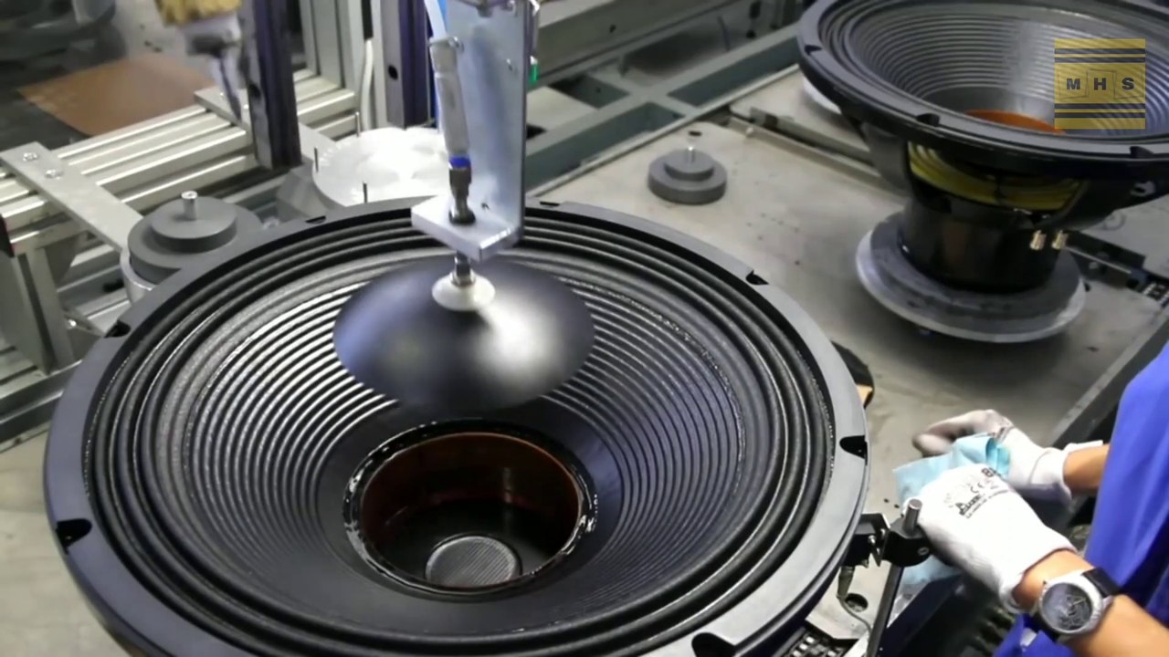 Speaker Making Process. ||MHS|| Interesting Fact In Hindi.