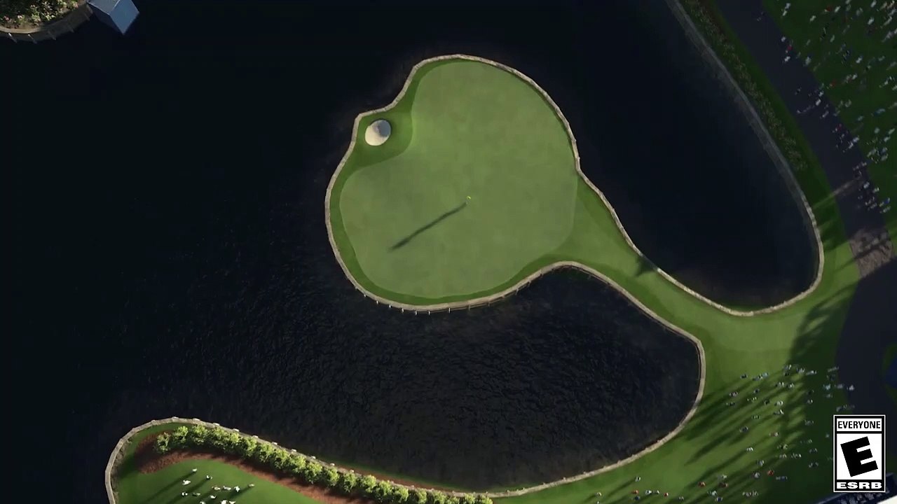 PGA Tour 2K21 - Trailer d'annuncio