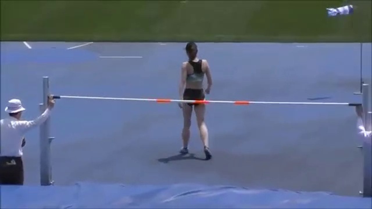 Stunning Female Athletes You Must See 🌟