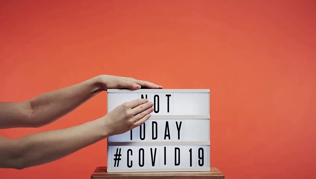 Corona  NOT TODAY Corona || #nottoday #covid-19 #corona virus
