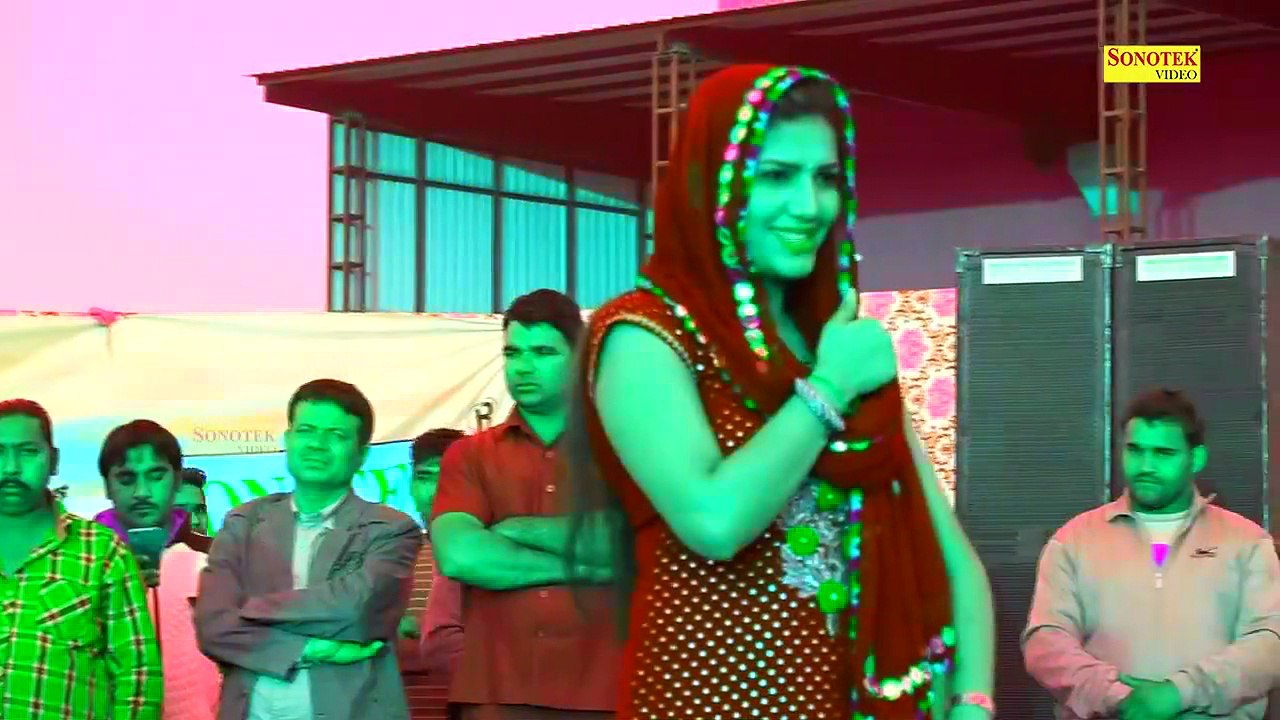 Sapna Choudhary - Lat lag jayegi