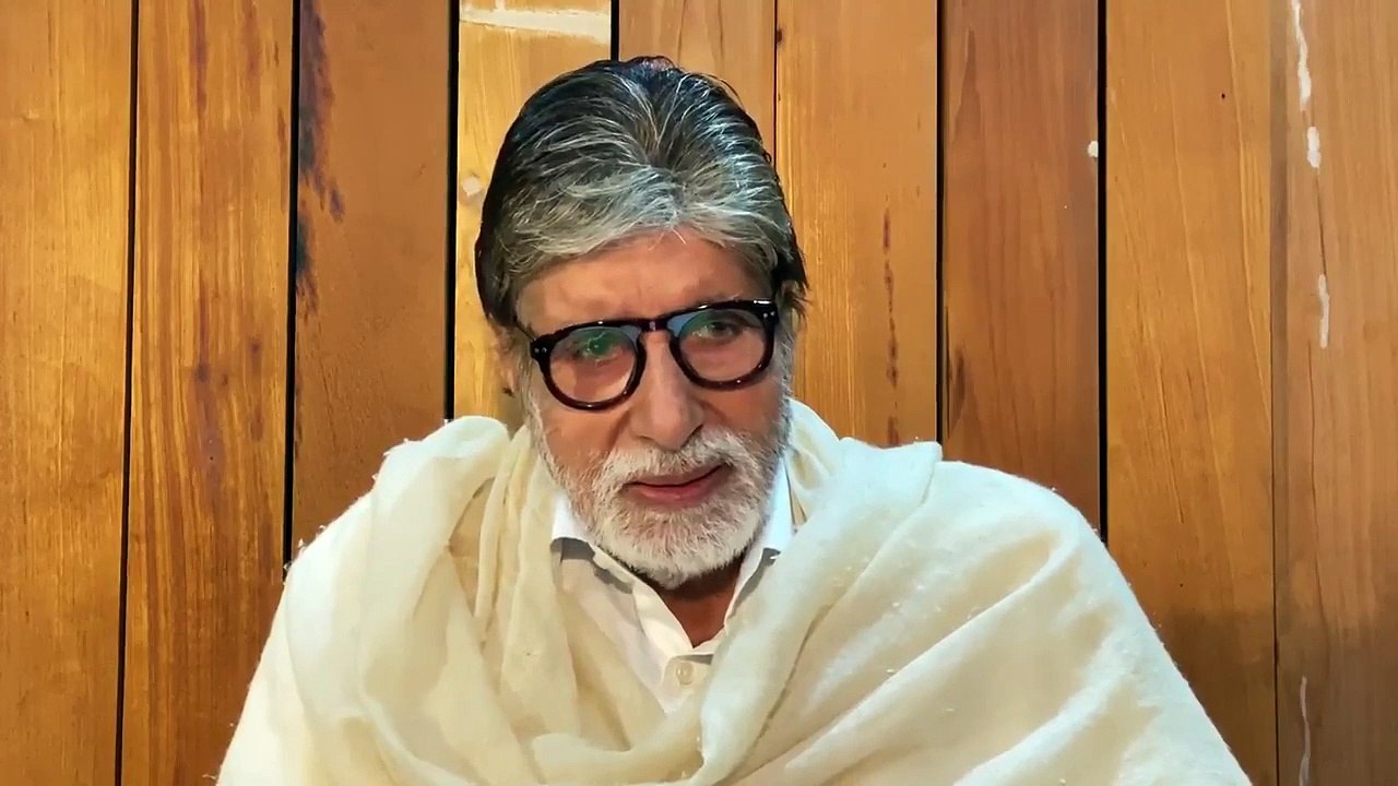 Amitabh Bachchan EMOTIONAL Talking about Rishi Kapoor No More