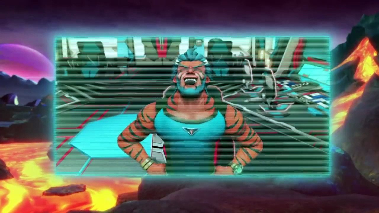 BoBoiBoy Galaxy - The Heated Battle