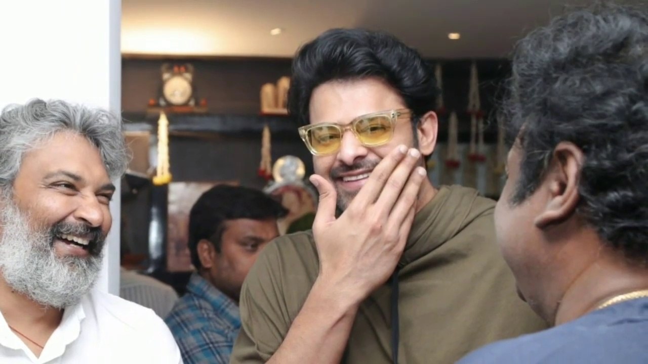 Prabhas New Movie Opening Exclusive Update #Prabhas #poojahegde