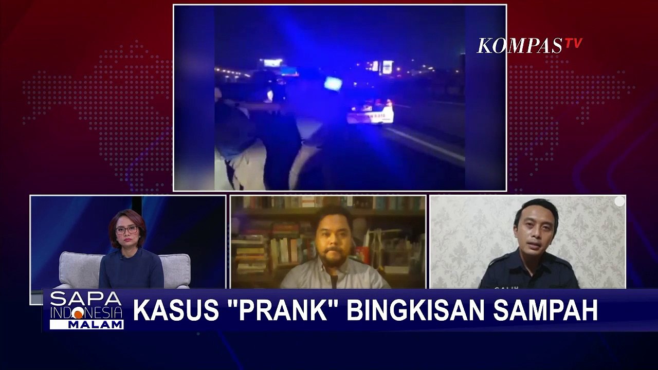 Prank Ferdian Paleka Dituduh Menyakiti Perasaan Banyak Orang