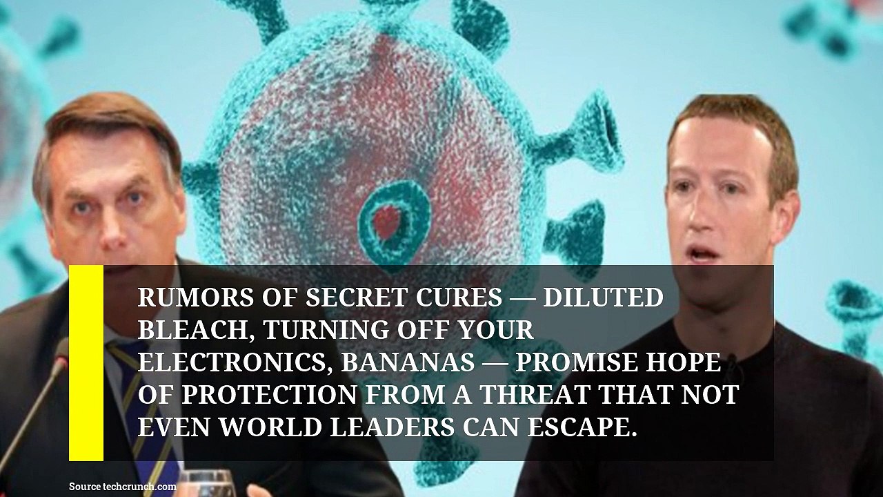 Why Coronavirus Conspiracy Theories Flourish. And Why It Matters.