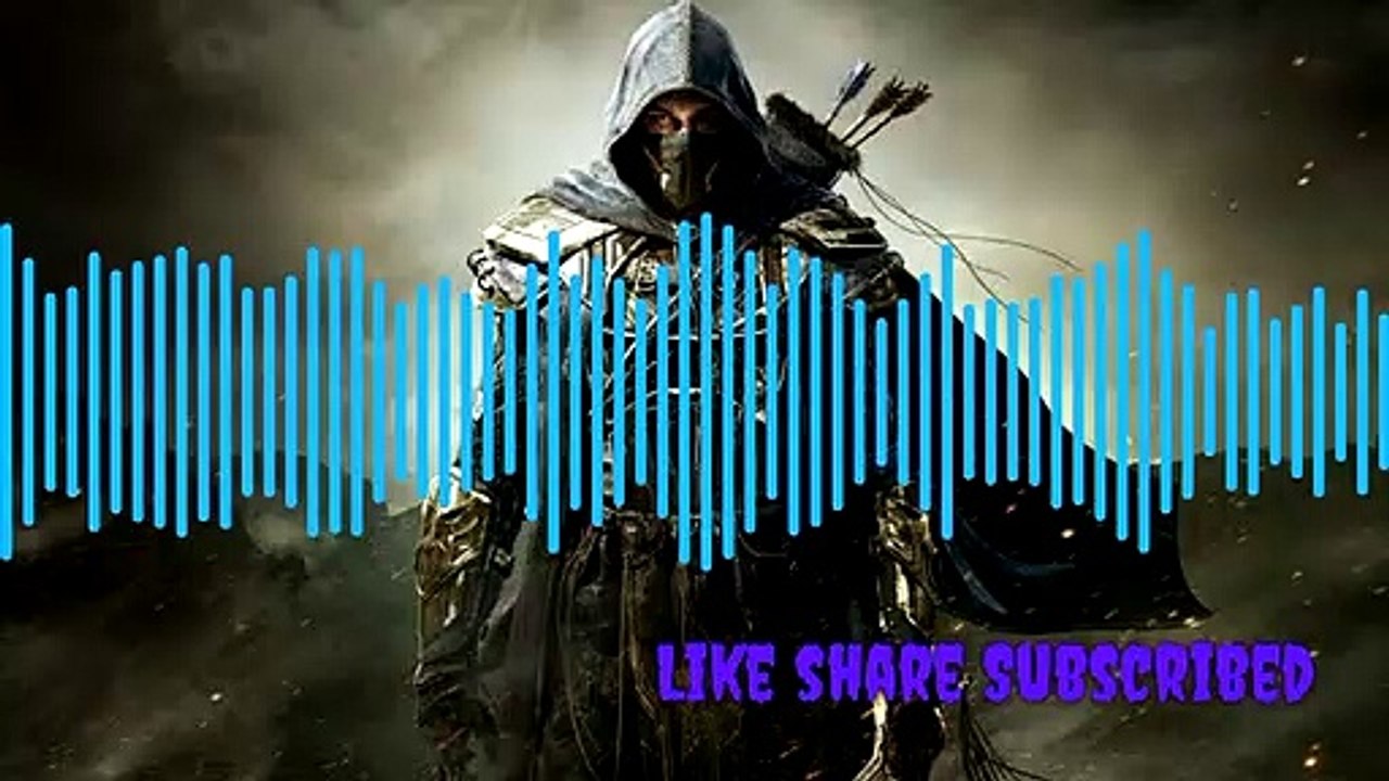 viking music bass boosted