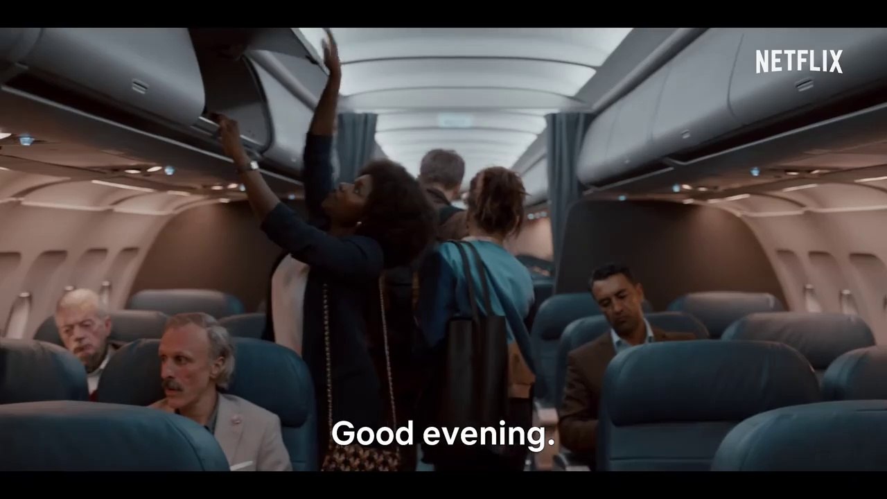 Into the Night I Official Trailer