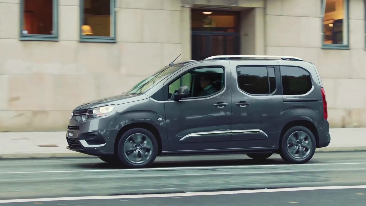 Toyota PROACE CITY VERSO Überblick