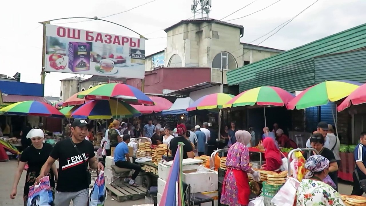 Voyage au Kirghizistan, juin 2019 🌄