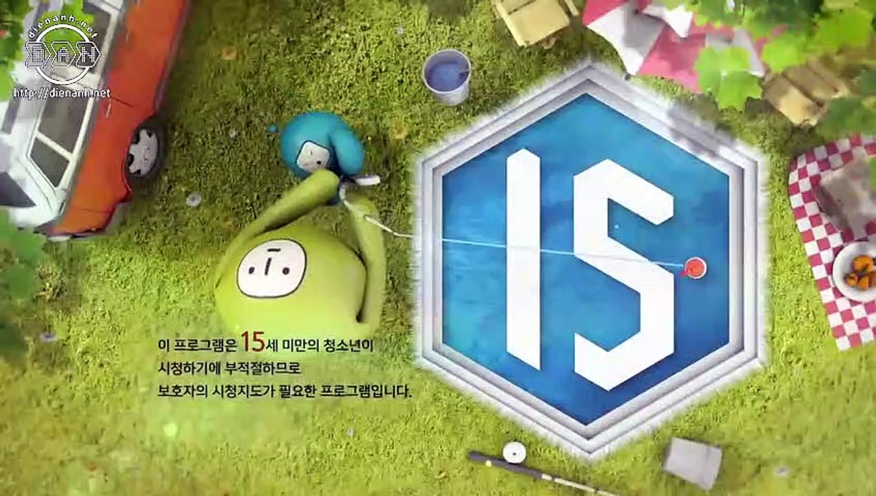 [VietSub] W - Two Worlds - Tập 5