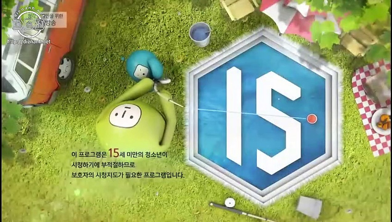 [VietSub] W - Two Worlds - Episode 2